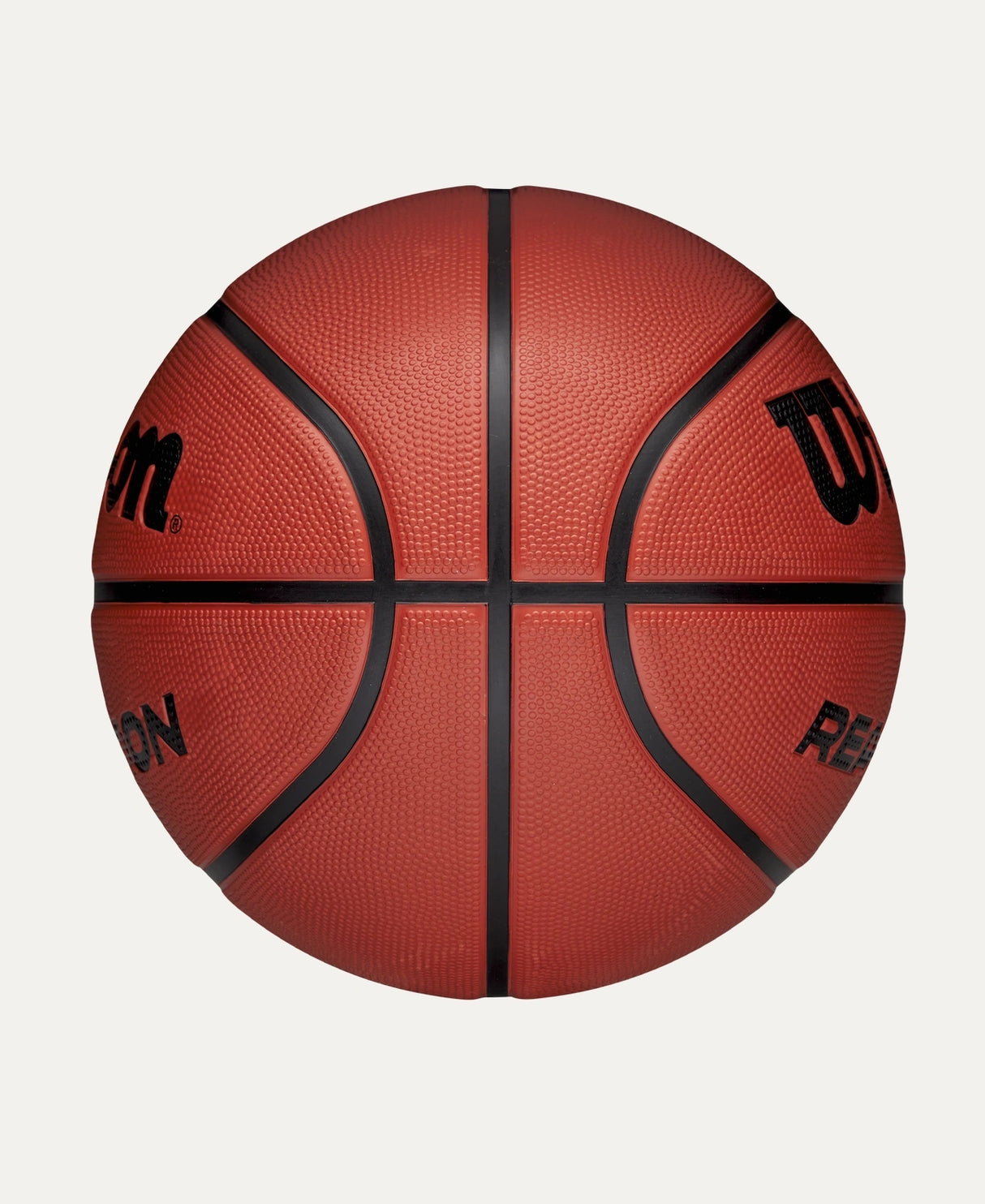 Wilson - NBA Basketbal - Reaction - Maat 7 - inclusief oppomp nippel