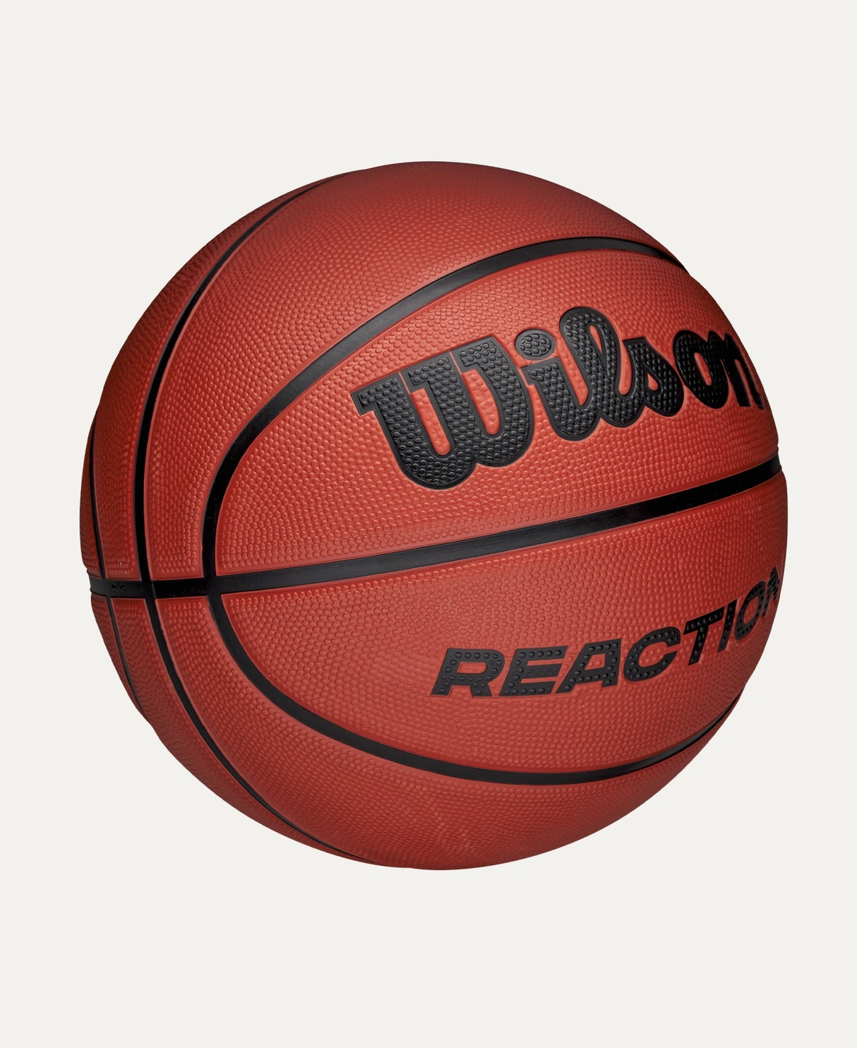 Wilson - NBA Basketbal - Reaction - Maat 7 - inclusief oppomp nippel