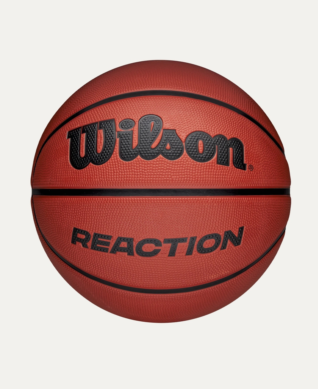 Wilson - NBA Basketbal - Reaction - Maat 7 - inclusief oppomp nippel