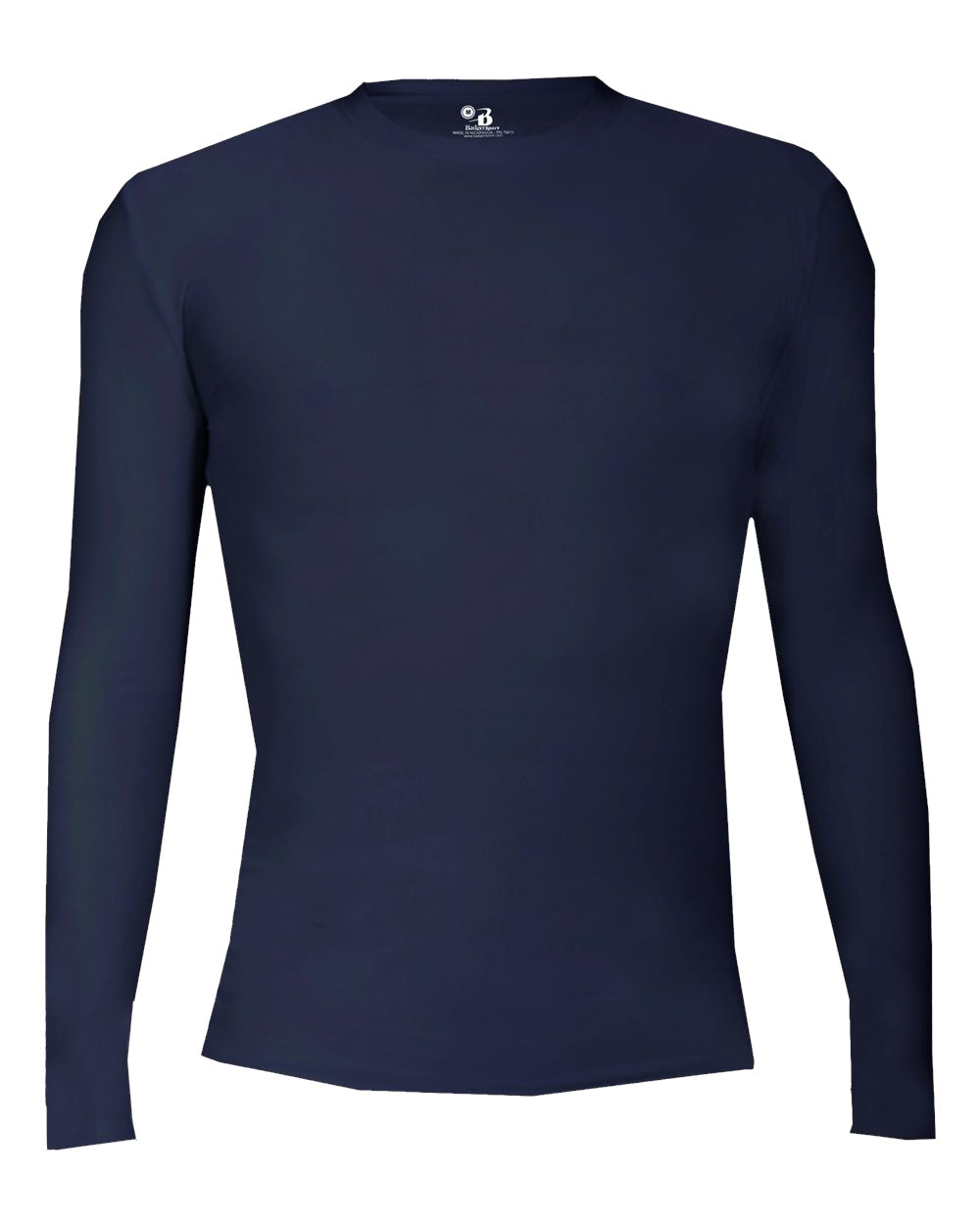Shirt Met Lange Mouwen Pro Compression - Donkergroen - Jeugd