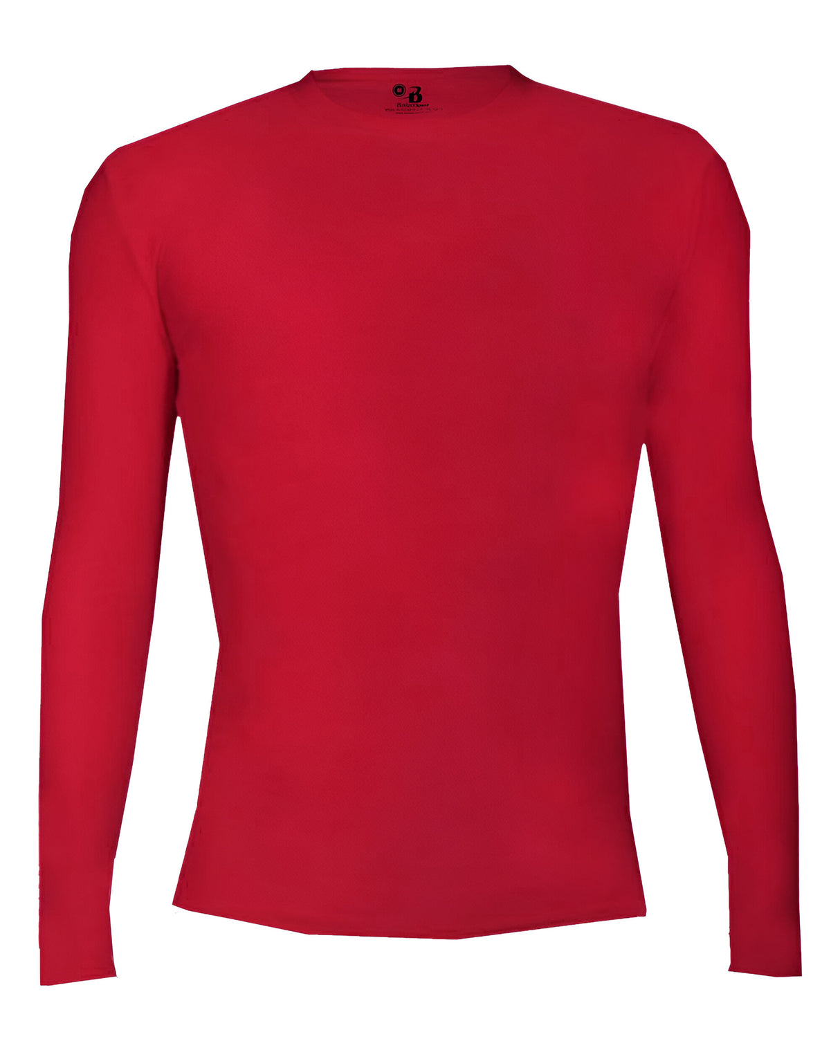 Shirt Met Lange Mouwen Pro Compression - Jeugd