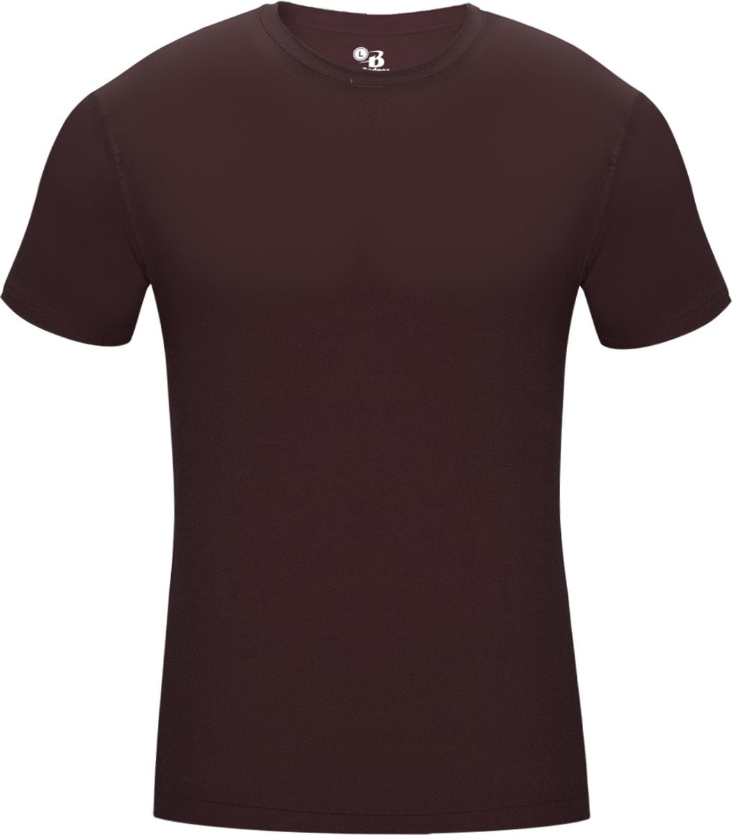 Shirt With Short Sleeves - Pro Compression - Men's Underhirt