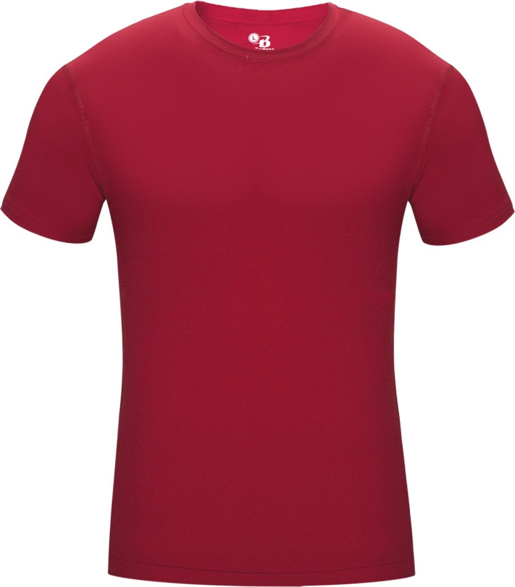 Shirt With Short Sleeves - Pro Compression - Men's Underhirt