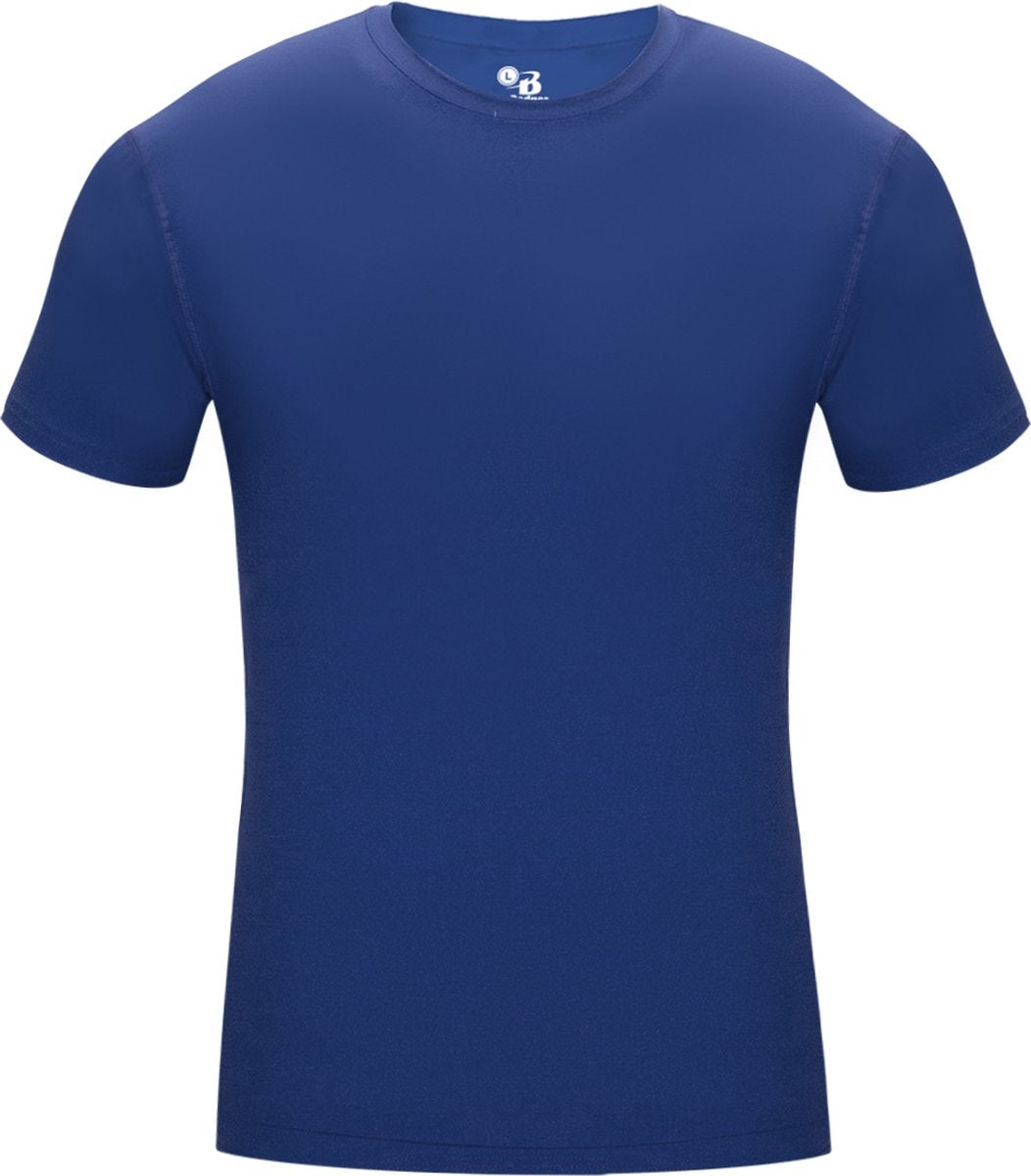Shirt With Short Sleeves - Pro Compression - Men's Underhirt