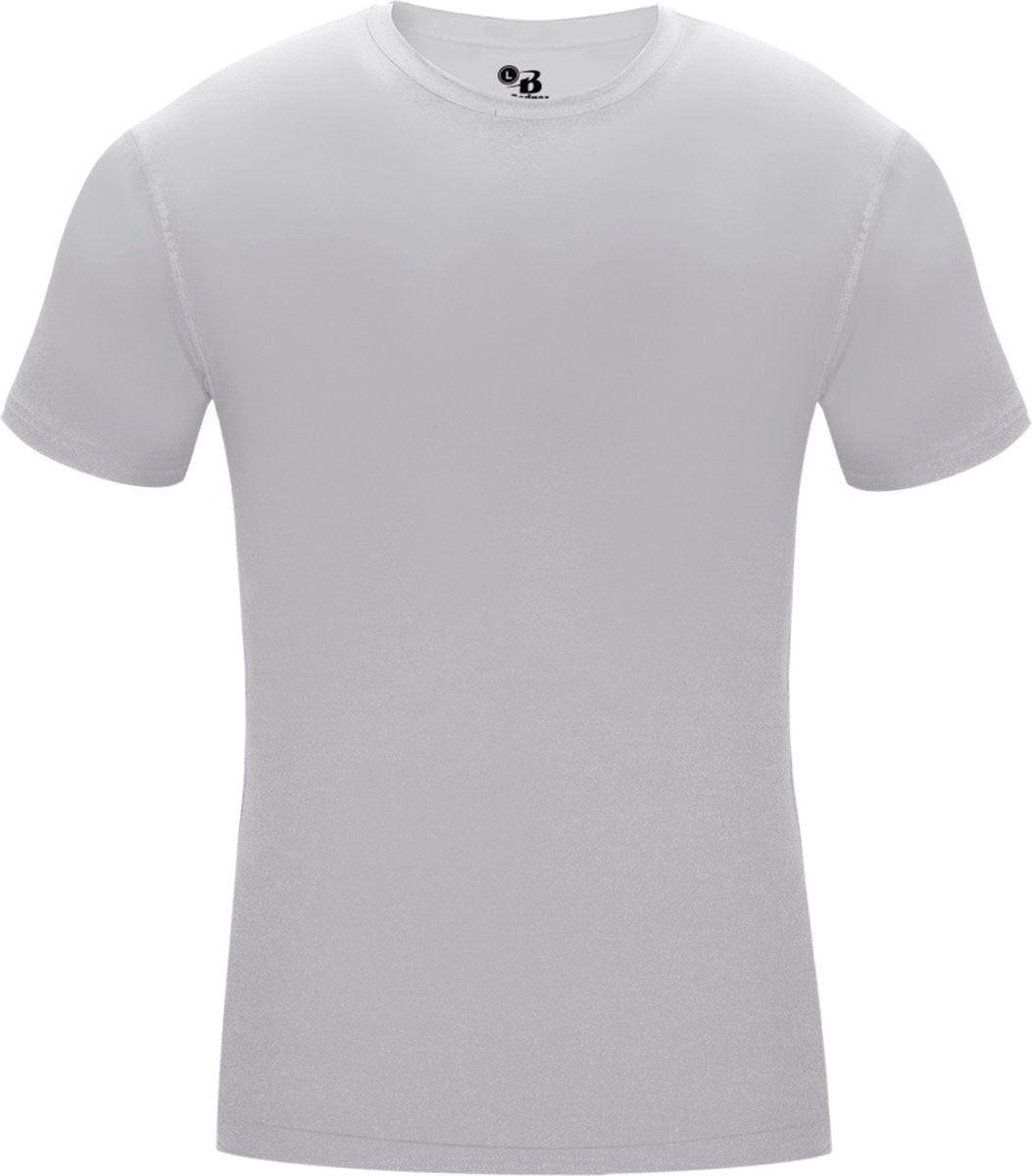 Shirt With Short Sleeves - Pro Compression - Men's Underhirt