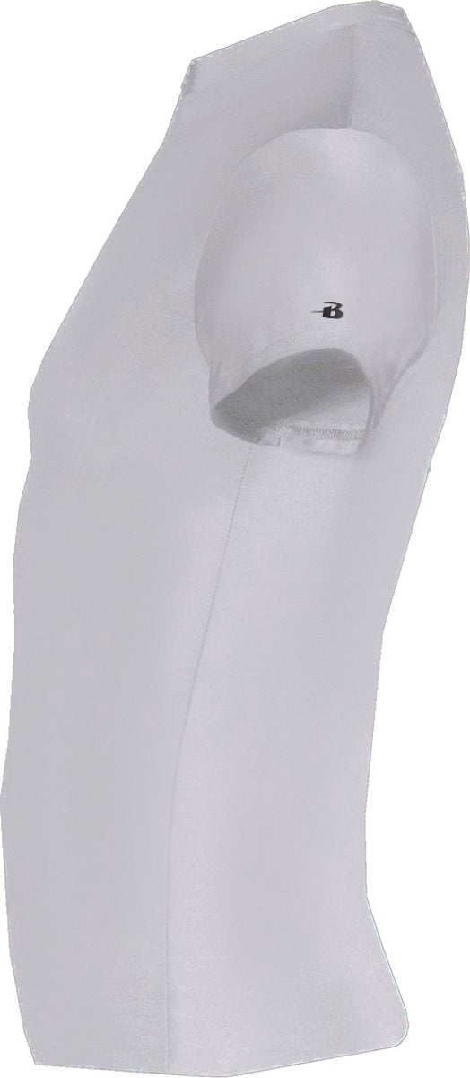 Shirt With Short Sleeves - Pro Compression - Men's Underhirt
