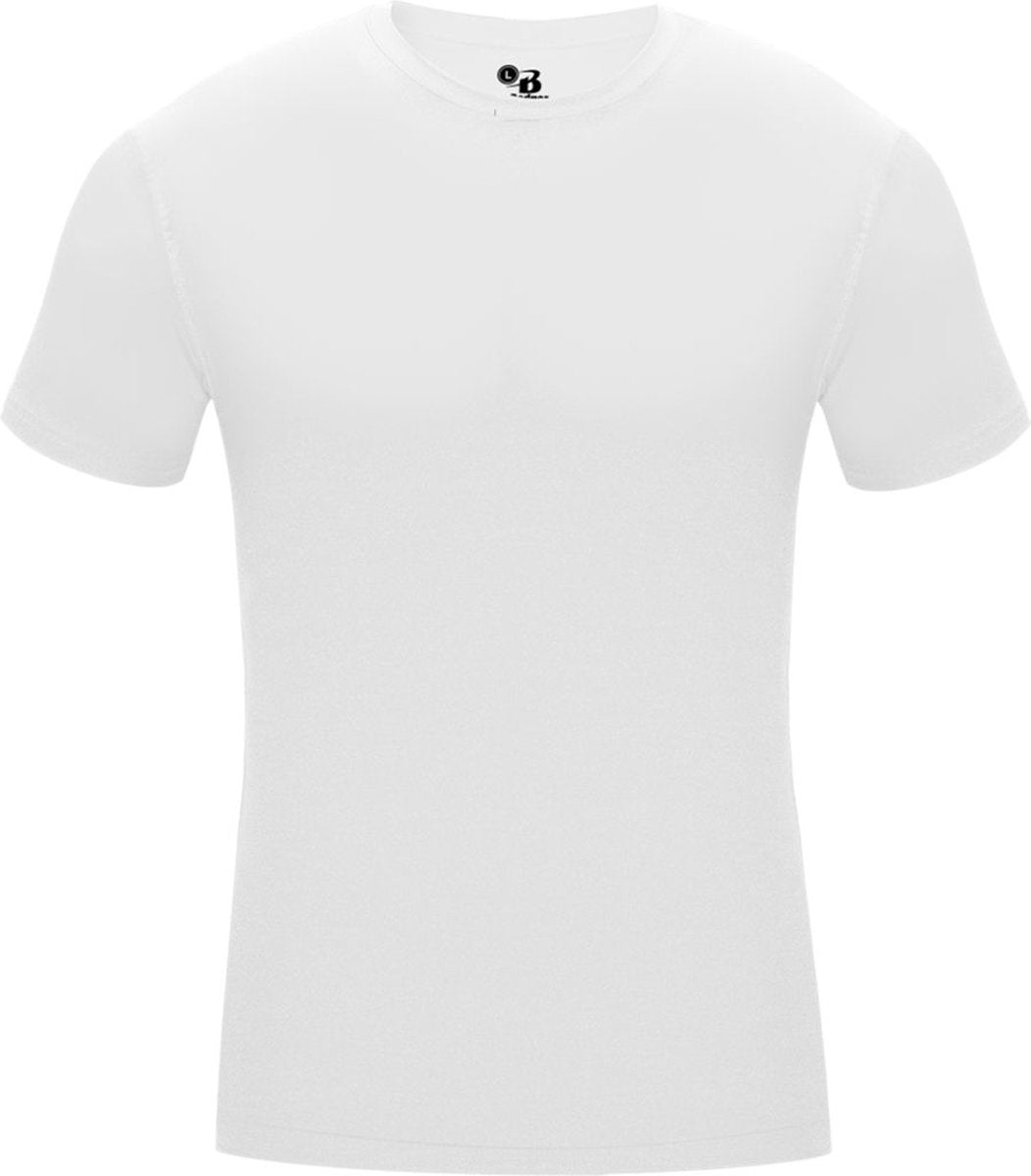 Shirt With Short Sleeves - Pro Compression - Men's Underhirt