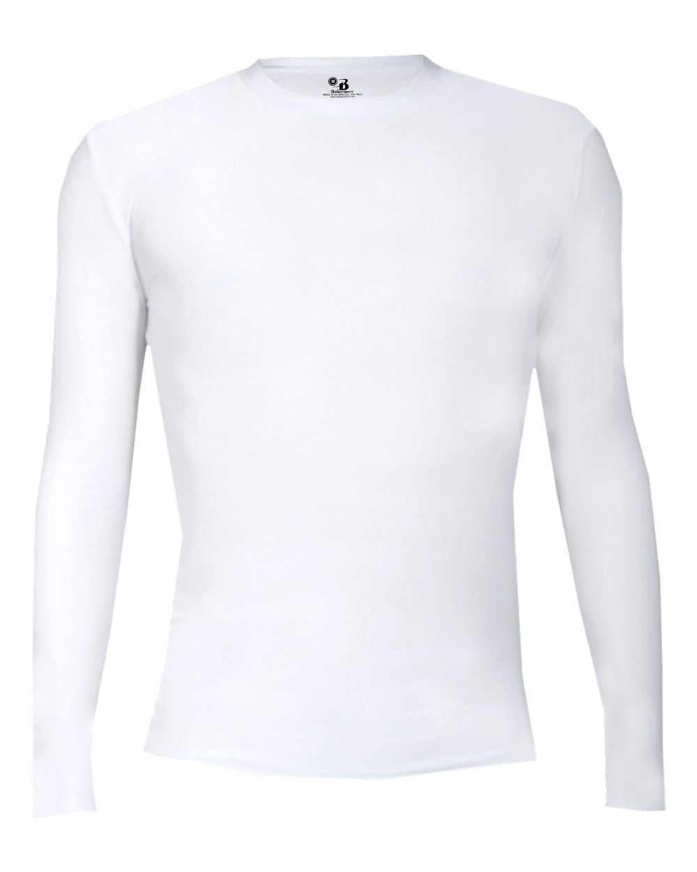 Shirt Met Lange Mouwen - Pro Compression - Ondershirt - Jeugd