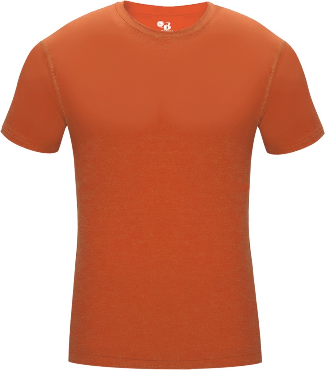 Shirt With Short Sleeves - Pro Compression - Men's Underhirt