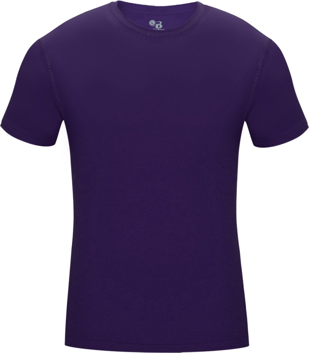 Shirt With Short Sleeves - Pro Compression - Men's Underhirt