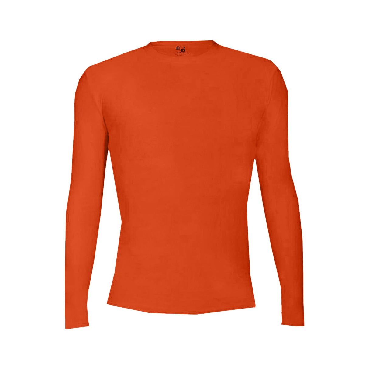 Shirt Met Lange Mouwen Pro Compression - Jeugd