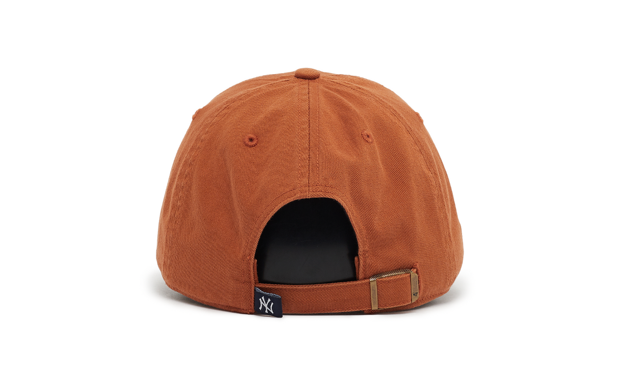 Baseball Cap Clean Up Lifestyle New York Yankees