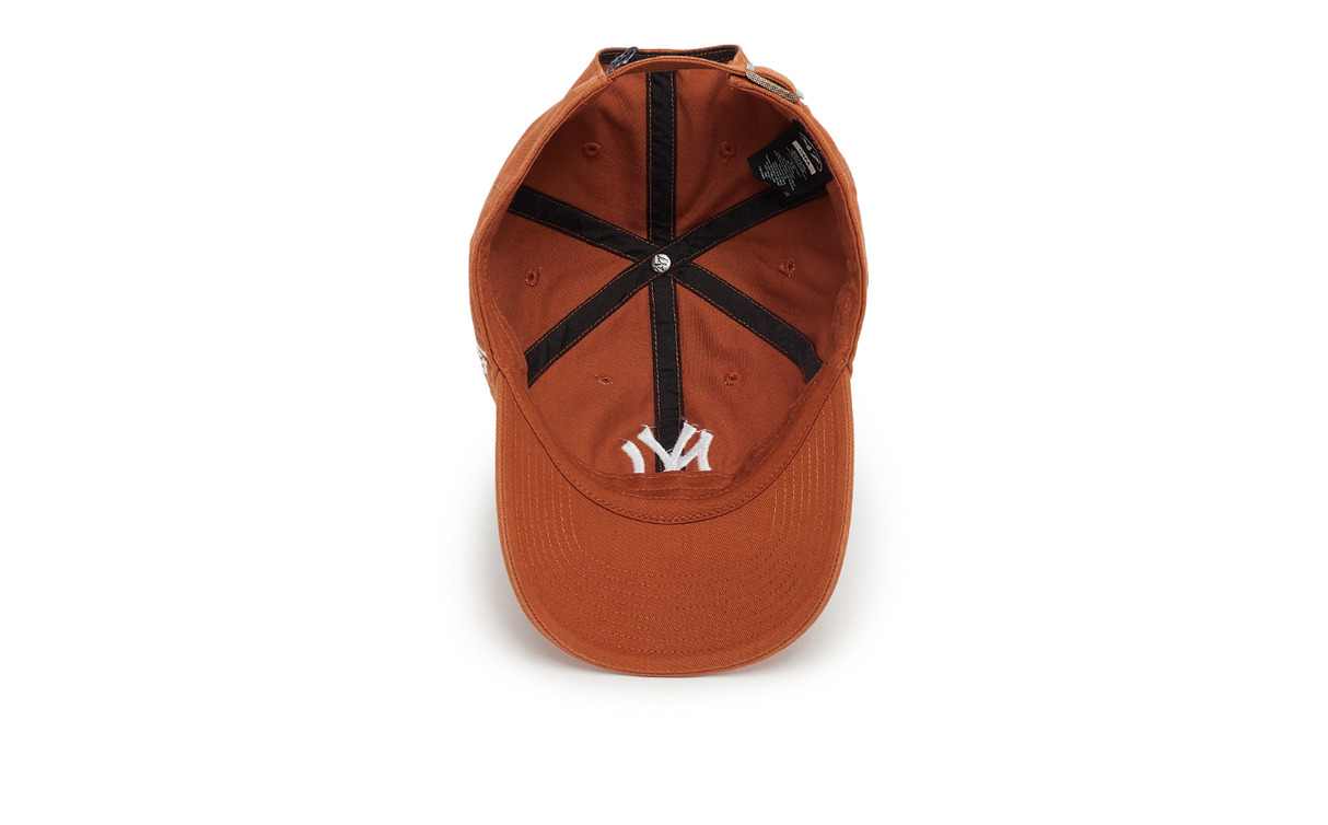 Baseball Cap Clean Up Lifestyle New York Yankees