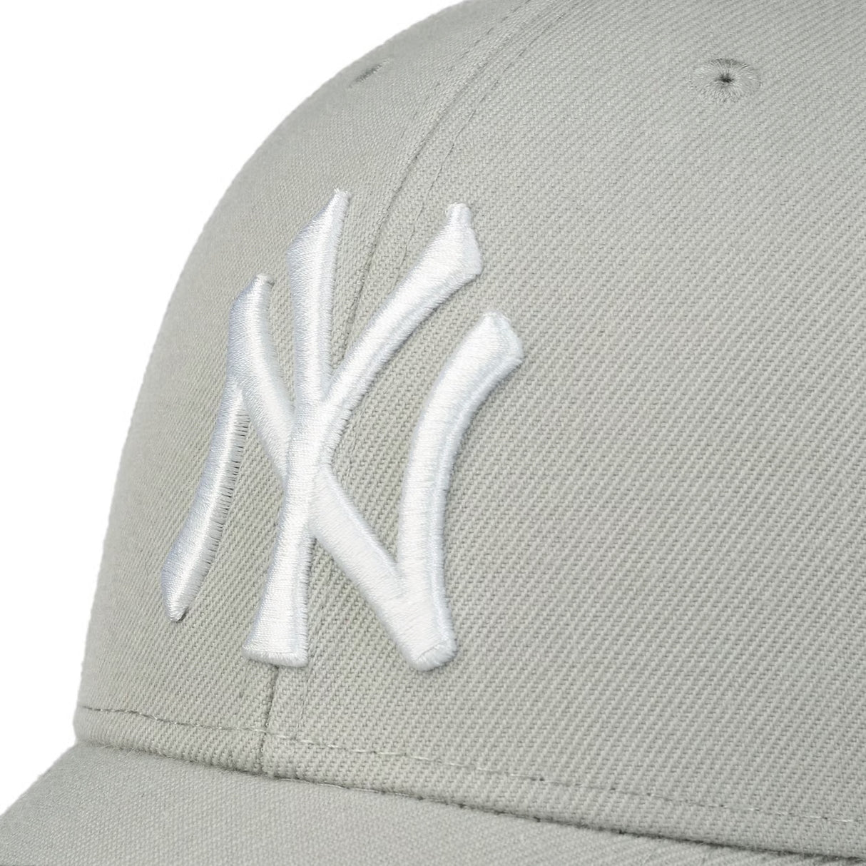 Pet New York Yankees - Snapback - MVP Woolblend - Verstelbaar - Grijs