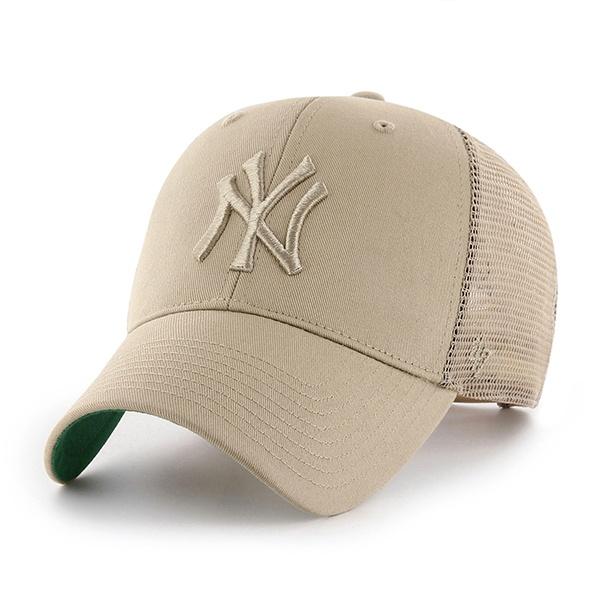 Baseball Cap - Branson - New York Yankees - Verstelbaar - Volwassen