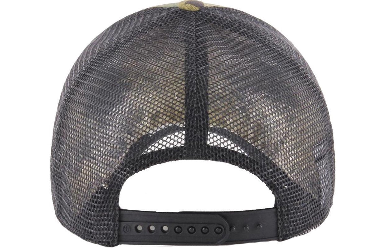 Baseball Cap - MLB Branson Camo - New York Yankees