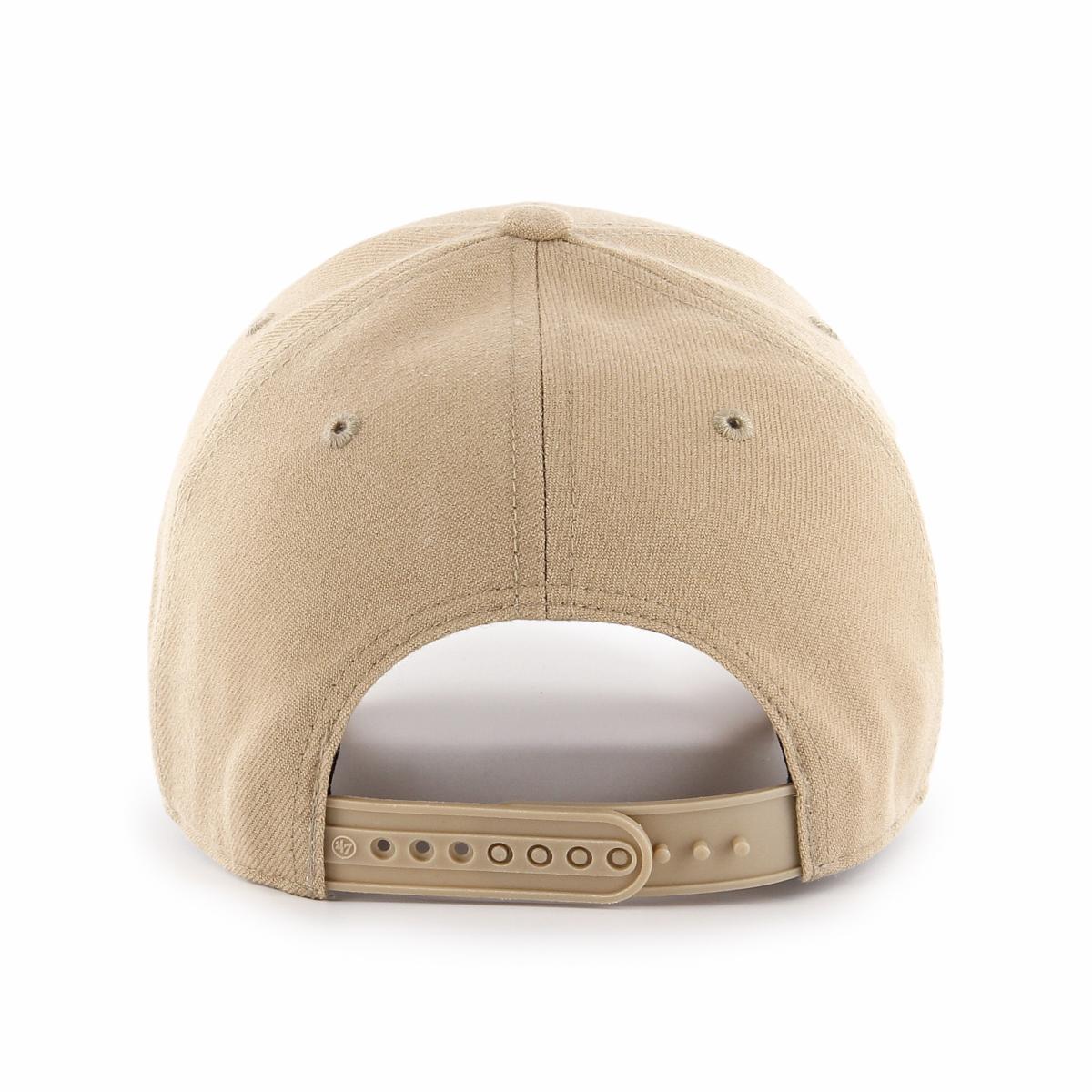 Pet New York Yankees - Snapback - MVP Woolblend - Verstelbaar