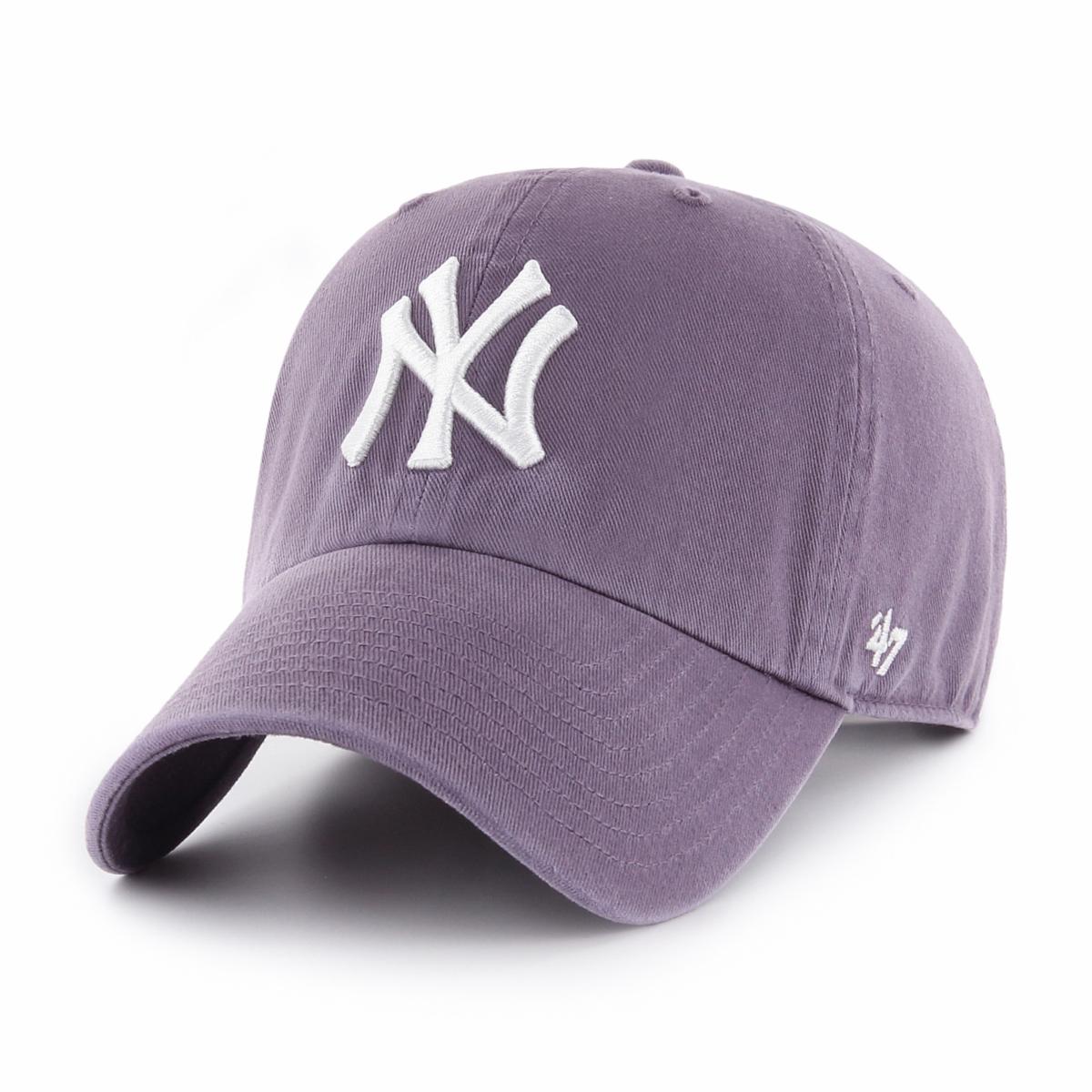 Baseball Cap Clean Up Lifestyle New York Yankees