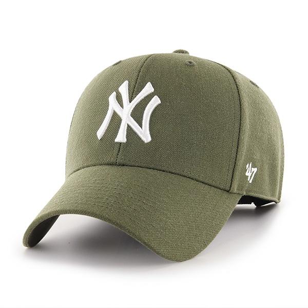 Pet New York Yankees - Snapback - MVP Woolblend - Verstelbaar