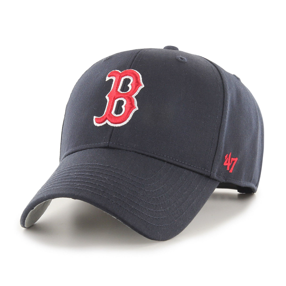 Baseball Cap - Pet - Snapback - Boston Red Sox - Verstelbaar