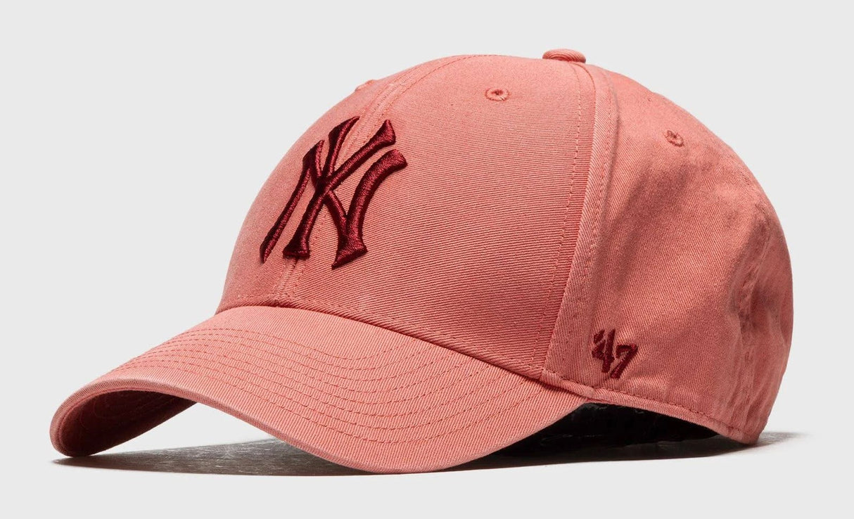 Baseball Cap - Adjustable MVP Cotton - New York Yankees - Verstelbaar