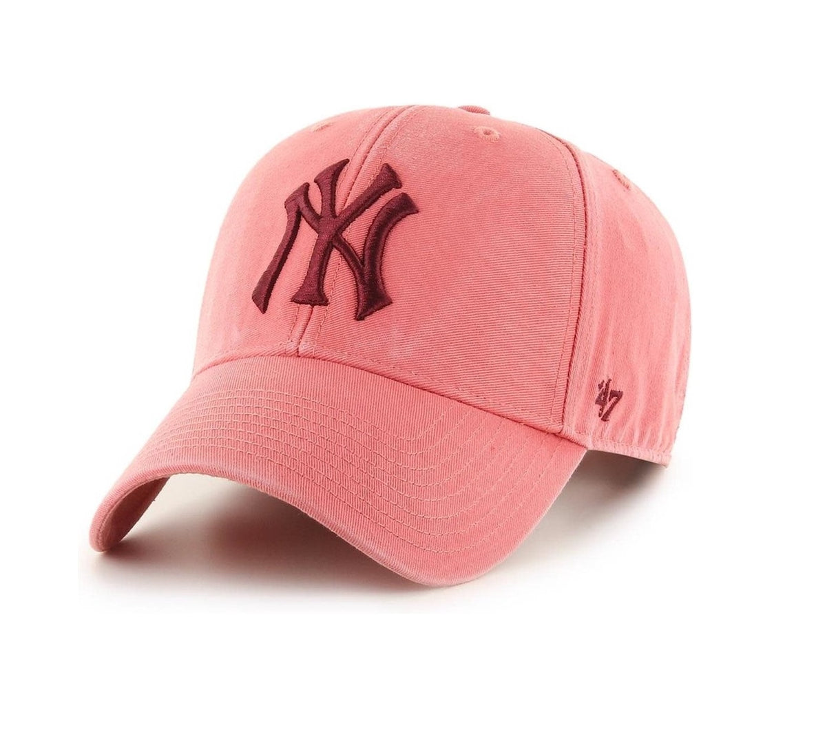Baseball Cap - Adjustable MVP Cotton - New York Yankees - Verstelbaar