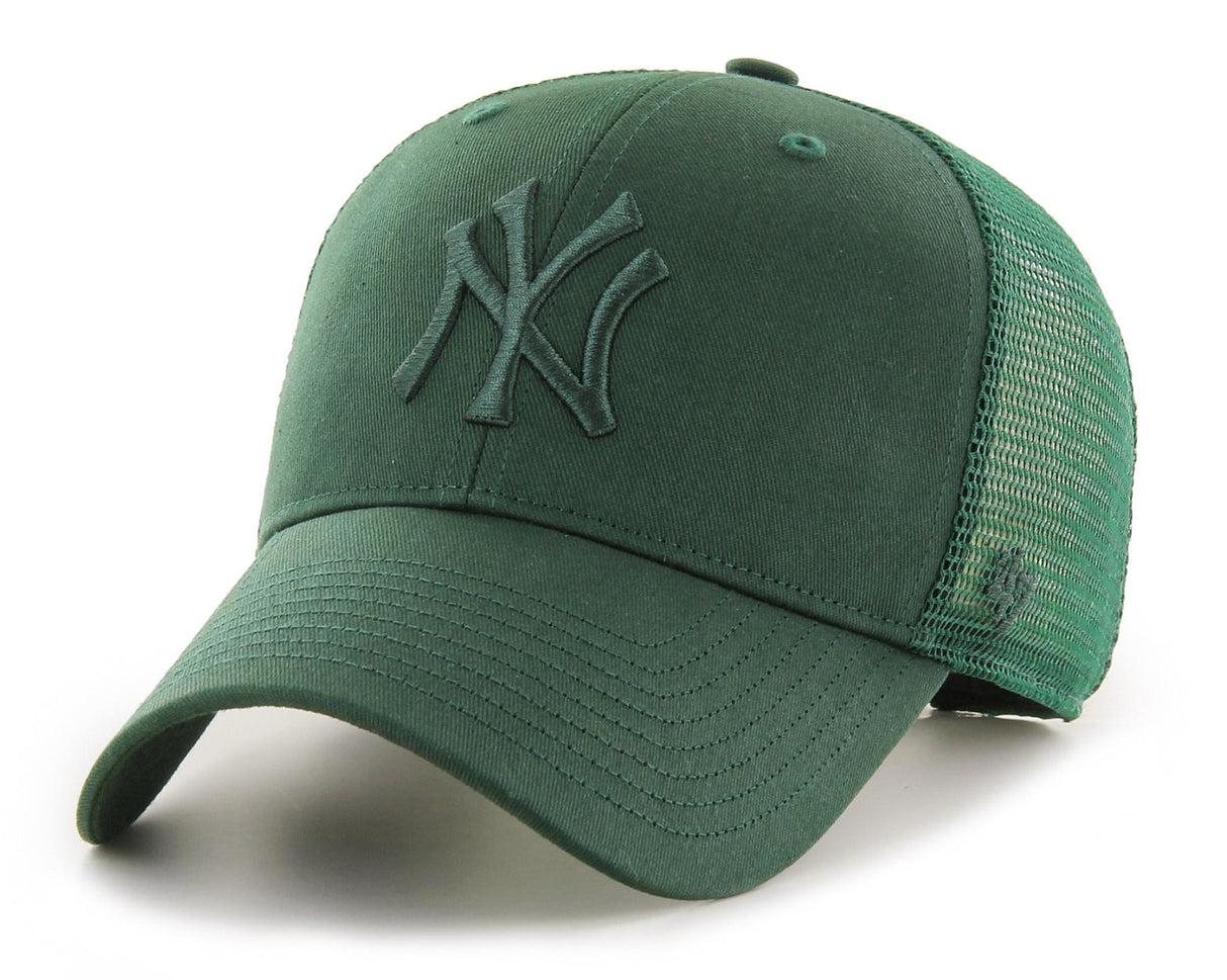 Baseball Cap - Branson - New York Yankees - Verstelbaar - Volwassen