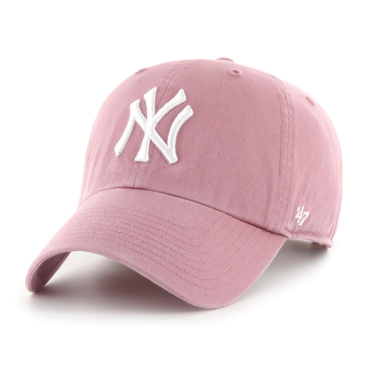 Baseball Cap Clean Up Lifestyle New York Yankees