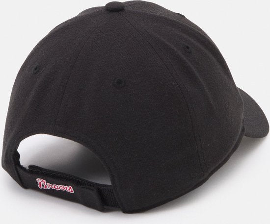 Honkbal Pet - Atlanta Braves - Verstelbaar - Volwassenen