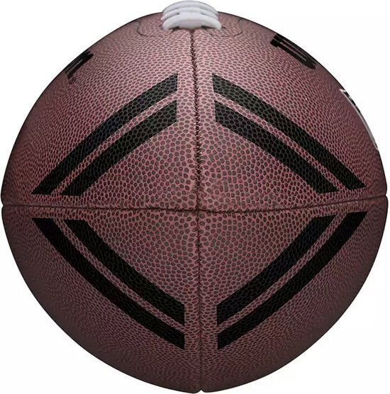 NFL American Football Bal - Composiet - Incl. Opblaasnaald