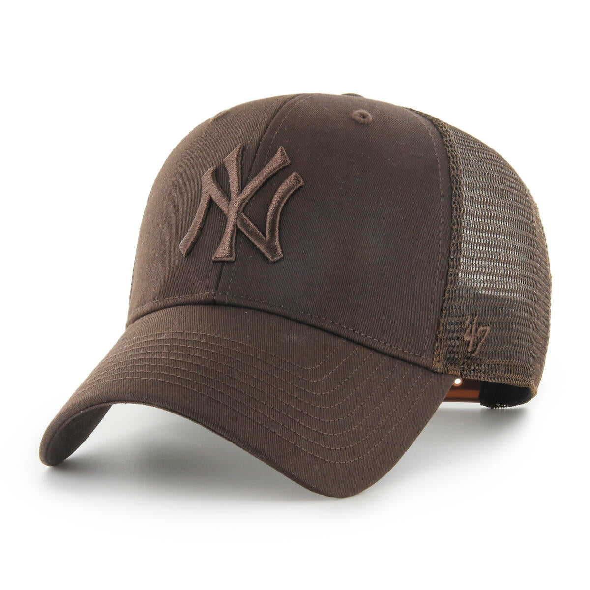 Baseball Cap - Branson - New York Yankees - Verstelbaar - Volwassen