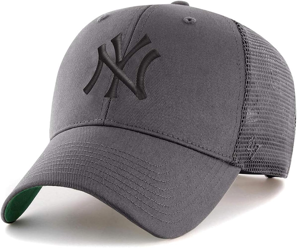 Baseball Cap - Branson - New York Yankees - Verstelbaar - Volwassen