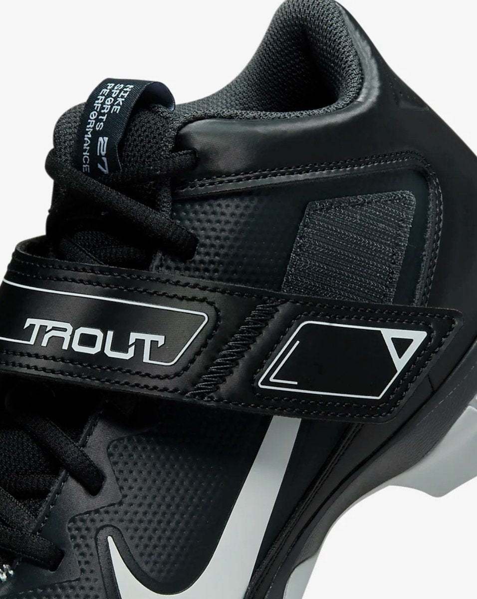 Baseball Shoes - Nike Force Trout 8 Keystone - Plastic Spikes