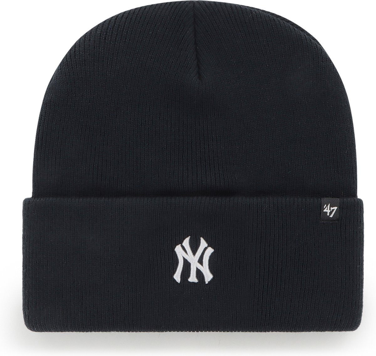 Chapeau - Bonnet - Base Runner - NY Yankees Logo - bleu foncé