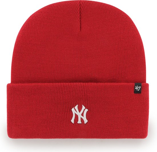 Chapeau - Bonnet - Base Runner - NY Yankees Logo - bleu foncé