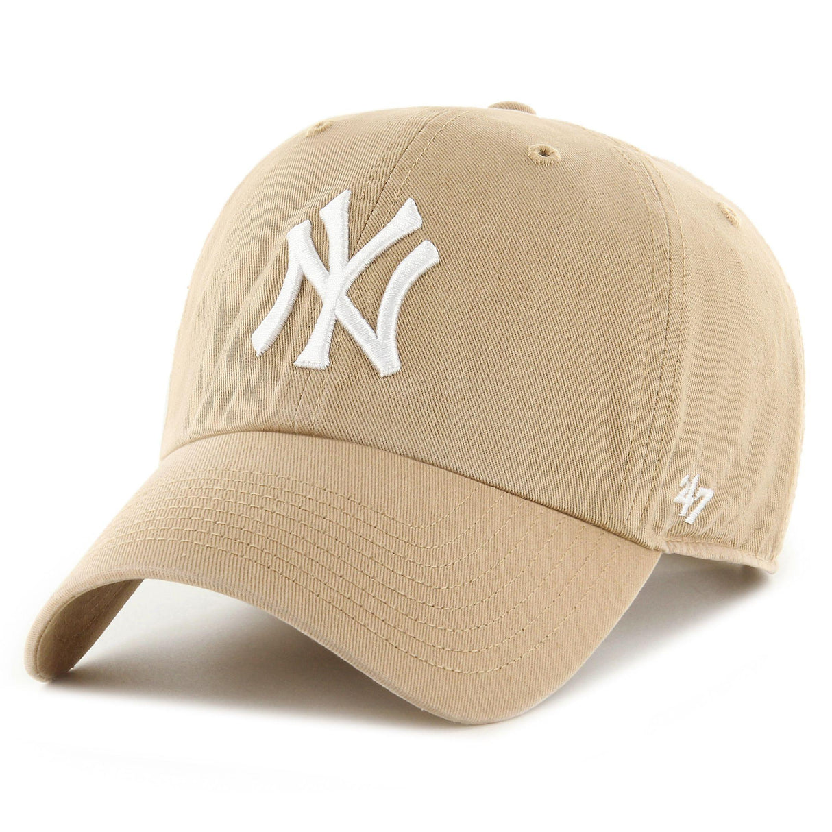 Baseball Cap Clean Up Lifestyle New York Yankees - B-NLRGW17GWS-KHD