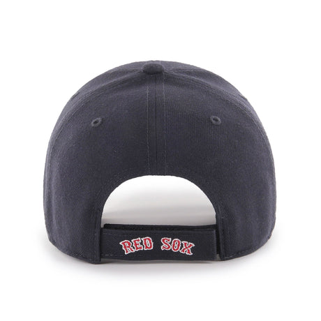 Baseball Cap - MVP Wool - Boston Red Sox - Verstelbaar