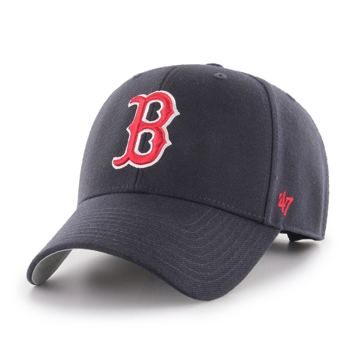 Baseball Cap - MVP Wool - Boston Red Sox - Adjustable
