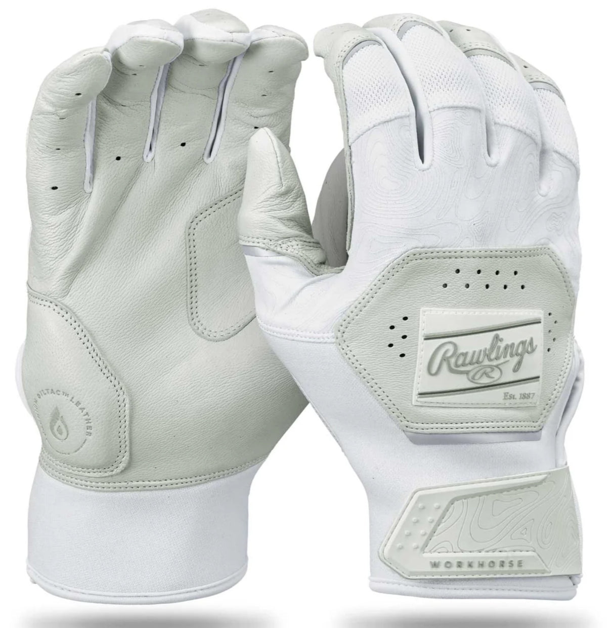 Slaghandschoentjes - Workhorse - WH25BG