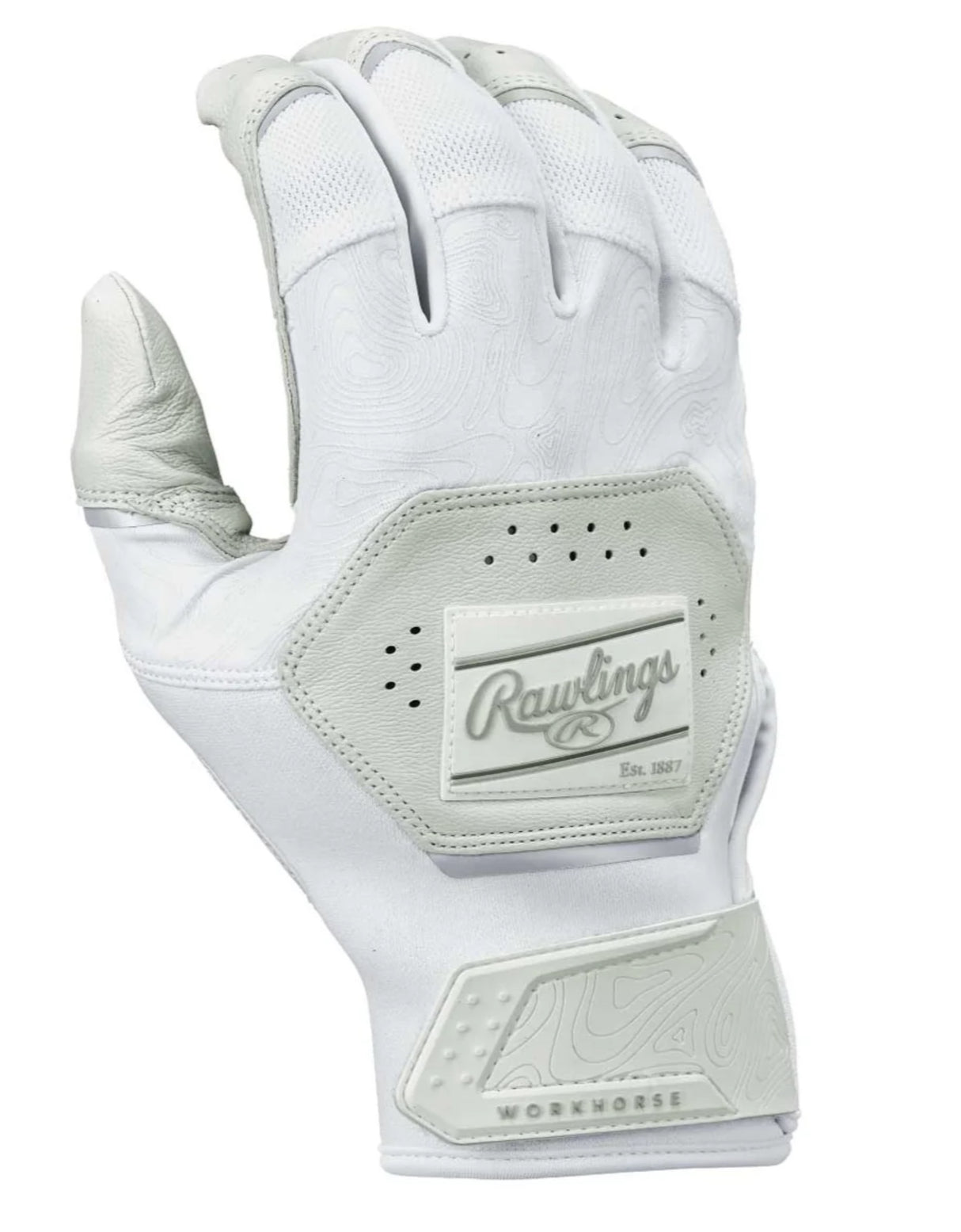 Slaghandschoentjes - Workhorse - WH25BG
