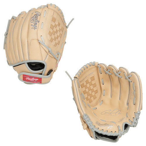 Baseball Glove - Youth - Sure Catch - Carlos Correa Signature - SC105CC