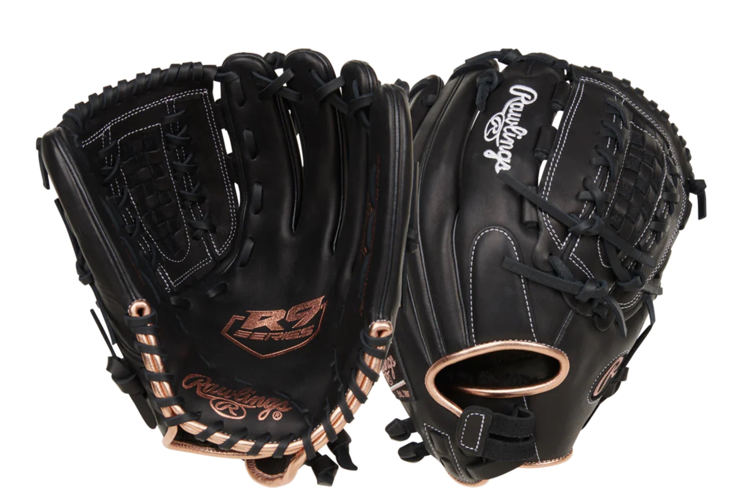 Rawlings - R9 - Softbalhandschoen - R9SB125-18B -12,5 inch