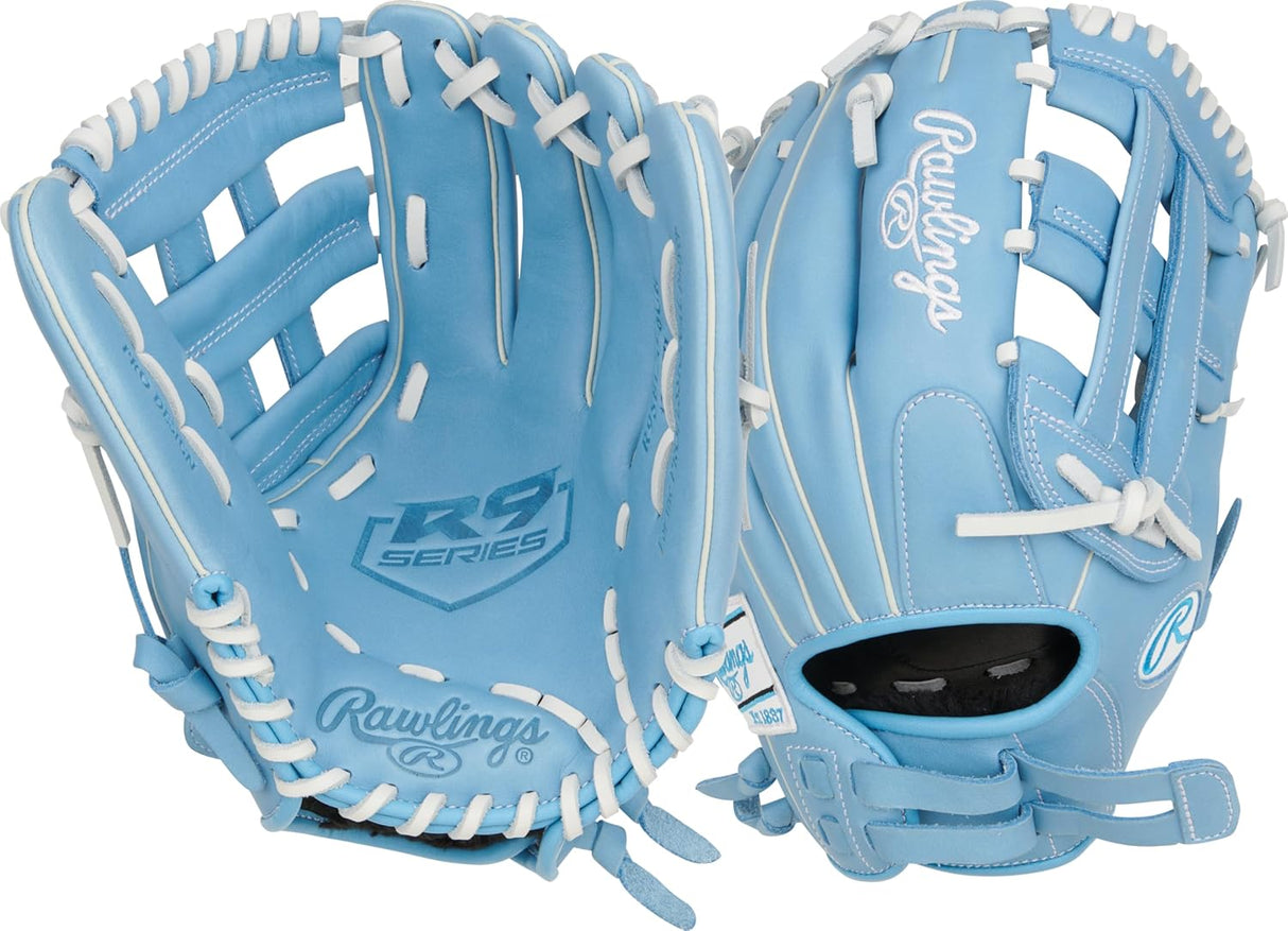 Rawlings - R9 - Softbalhandschoen - R9SB120-6CB -12 inch