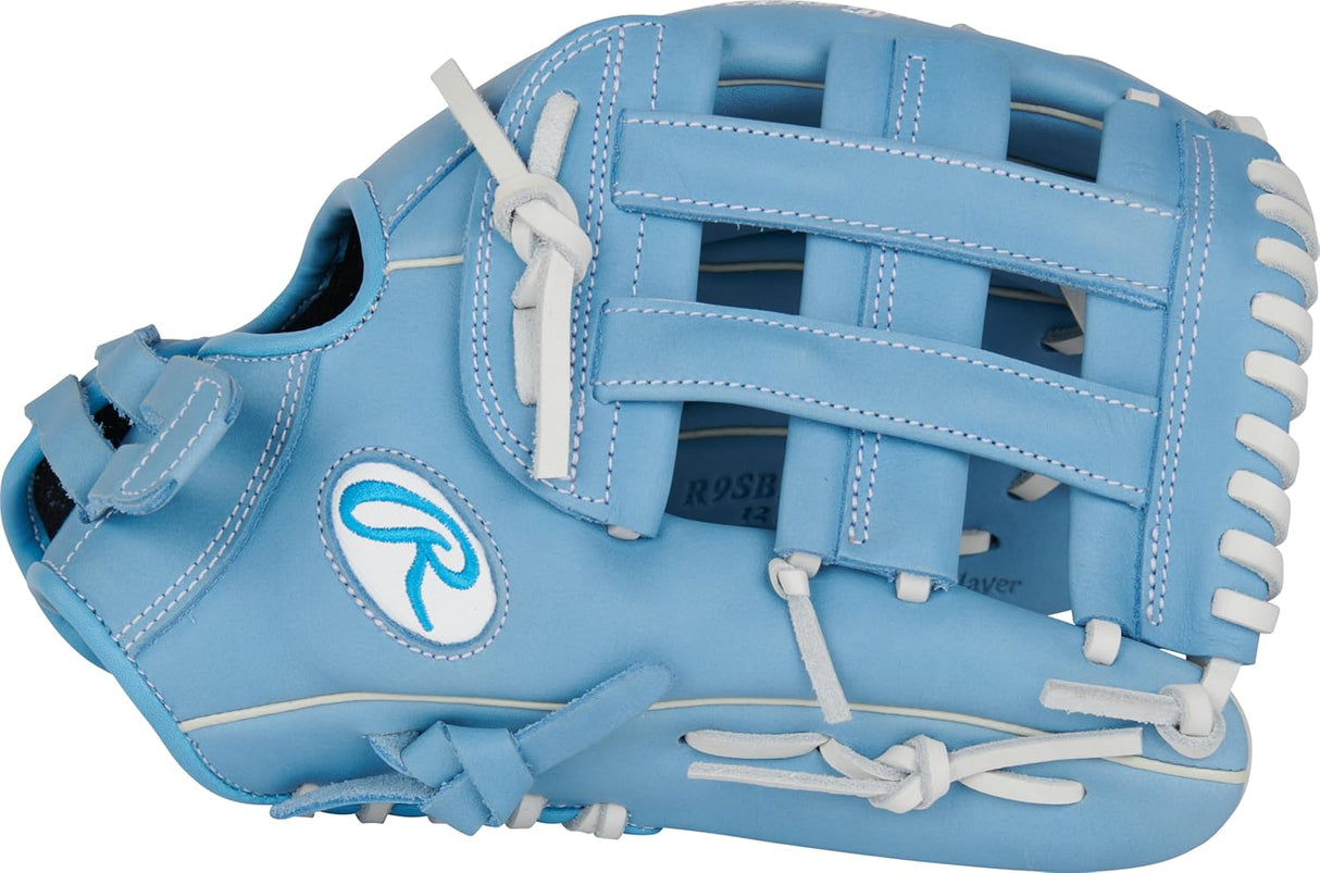 Rawlings - R9 - Softbalhandschoen - R9SB120-6CB -12 inch