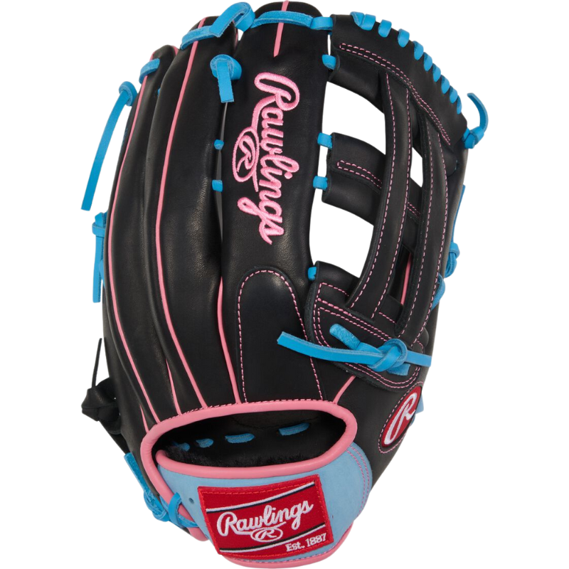 Honkbalhandschoen - R9 Serie - Buitenveld - Volwassenen - R93029-6BP - 12,75 inch