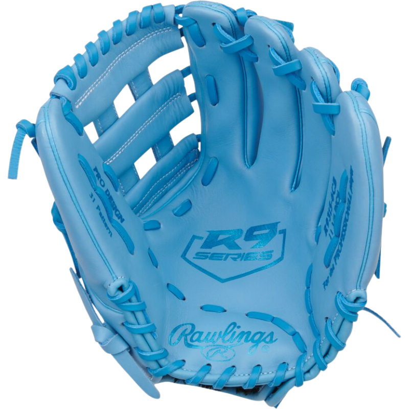 Rawlings R9315-6CB Honkbalhandschoen - 11,75 inch - Lichtblauw