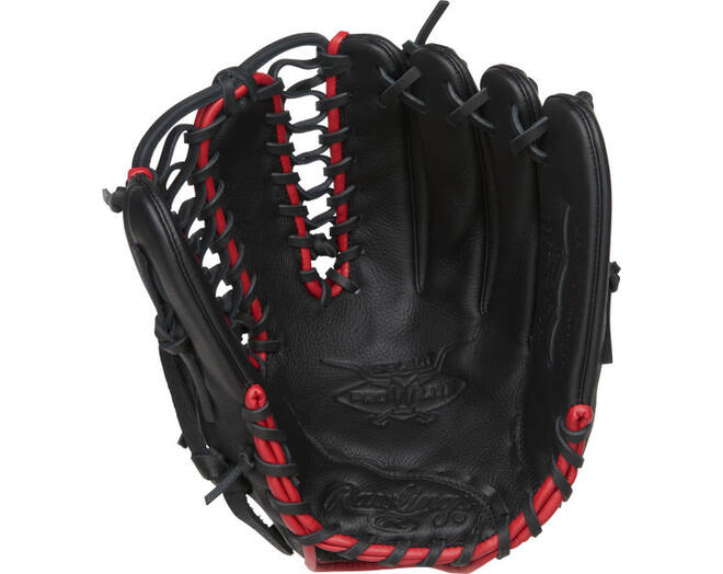 Honkbalhandschoen - Pro Taper - SPL1225MT - Jeugd - 12,25 Inch - Trap-Eze web