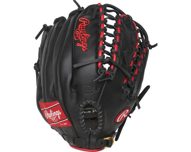 Honkbalhandschoen - Pro Taper - SPL1225MT - Jeugd - 12,25 Inch - Trap-Eze web