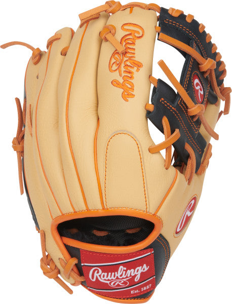 Rawlings - MLB - Honkbal Handschoen - Select Pro - SPL112JH - Pro Lite Serie - J. Holliday - Jeugd - 11,25 inch