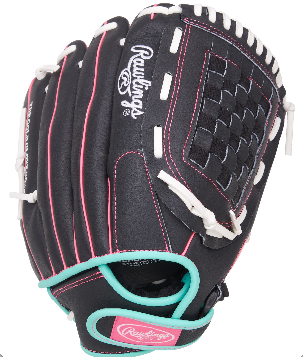 Rawlings - MLB - Softball Glove - Sure Catch - Youth - 12.5 inch